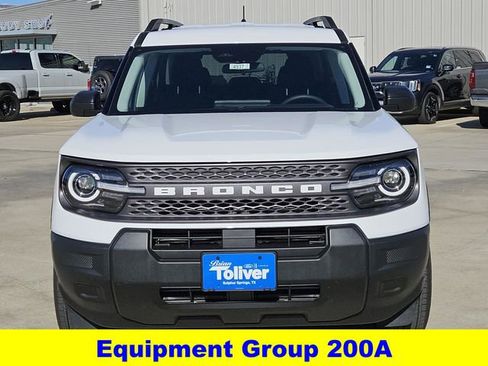 New 2025 Ford Bronco Sport Big Bend image 3