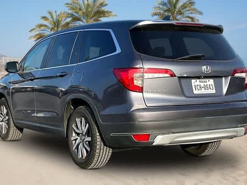 Used 2020 Honda Pilot EX-L image 4