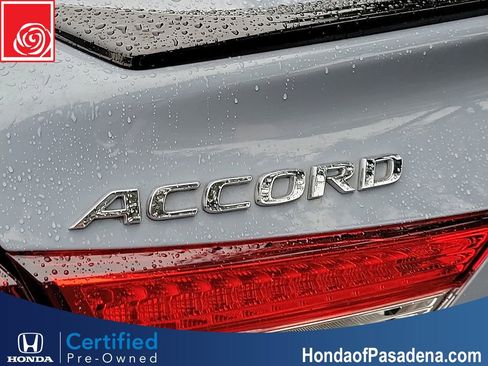 Certified 2022 Honda Accord Sport image 26