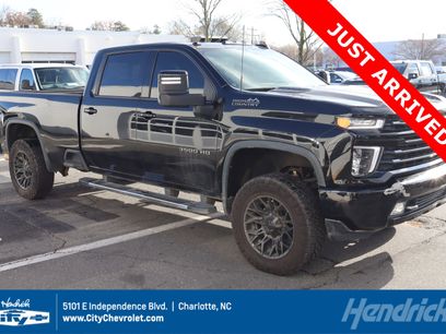 Used 2021 Chevrolet Silverado 3500 High Country w/ Z71 Off-Road Package
