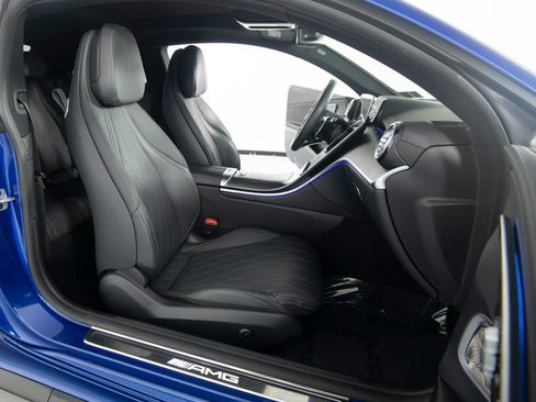 Used 2025 Mercedes-Benz CLE 53 AMG 4MATIC Coupe image 39