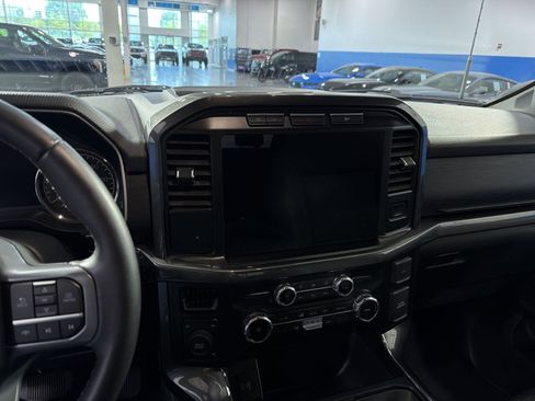 Used 2023 Ford F150 XLT w/ Equipment Group 302A High AWD/4WD image 21