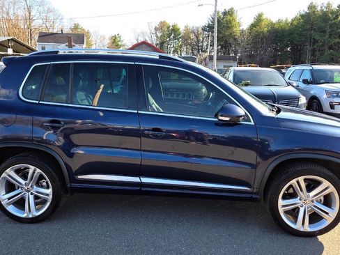 Used 2014 Volkswagen Tiguan R-Line image 14