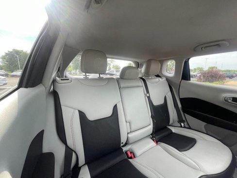 Used 2021 Jeep Compass Limited AWD/4WD image 4