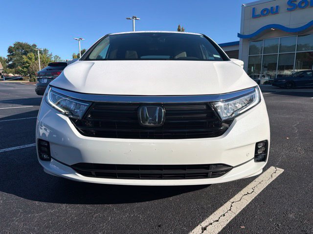 Certified 2024 Honda Odyssey Elite image 3