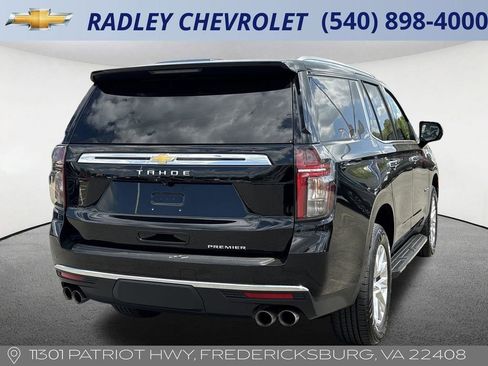 Certified 2024 Chevrolet Tahoe Premier image 20