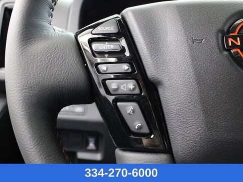 New 2026 Nissan Frontier PRO-4X w/ Pro-4x Convenience Package image 23
