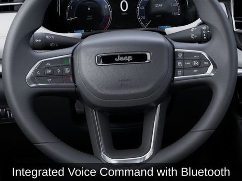 New 2026 Jeep Compass Limited w/ Sun, Sound & Navigation Group image 23