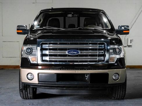 Used 2013 Ford F150 King Ranch w/ King Ranch Luxury Pkg RWD image 6