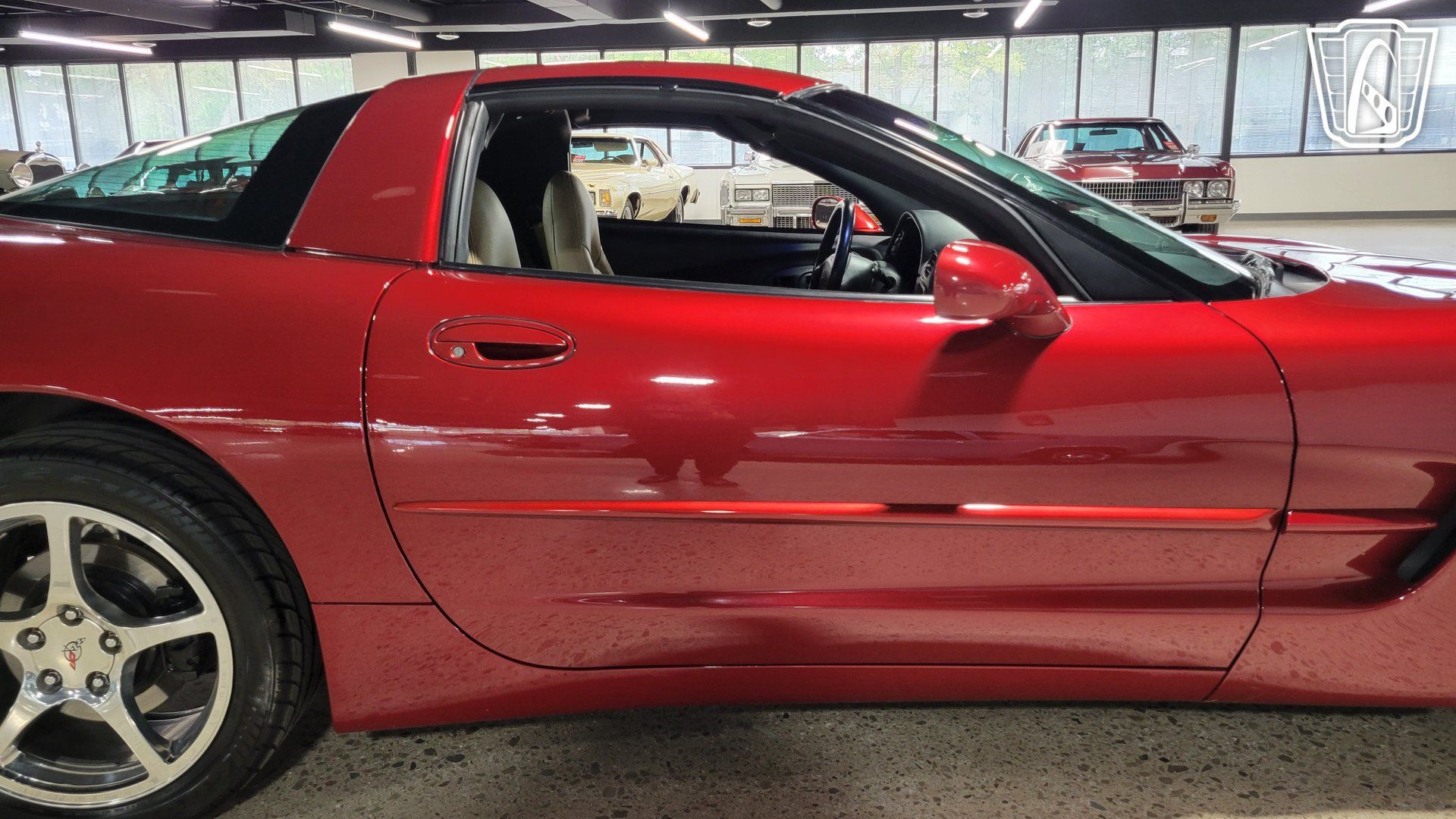 Used 1999 Chevrolet Corvette Coupe RWD image 39