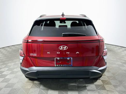 Used 2026 Hyundai Kona SEL Sport FWD image 4