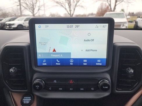 New 2024 Ford Bronco Sport Outer Banks w/ Tech Package image 11