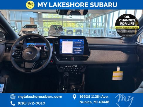 New 2026 Subaru Outback Premium AWD/4WD image 12
