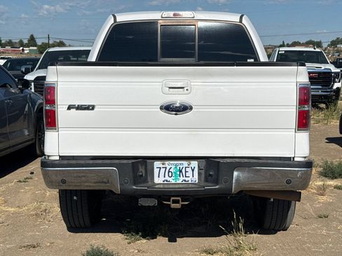 Used 2014 Ford F150 Lariat w/ Equipment Group 502A Luxury AWD/4WD image 5