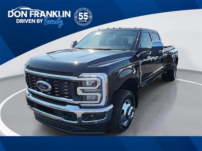 New 2026 Ford F350 King Ranch w/ Chrome Package