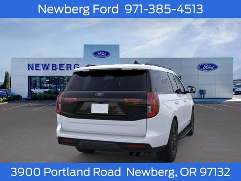 New 2026 Ford Expedition Tremor AWD/4WD image 8