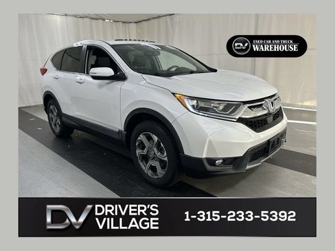 Used 2019 Honda CR-V EX-L image 1