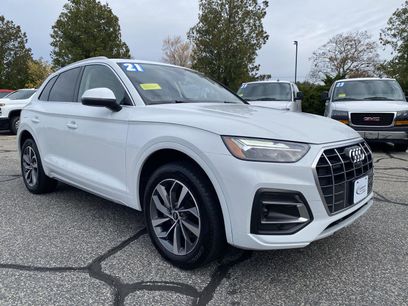 Used 2021 Audi Q5 Premium Plus w/ Premium Plus Package