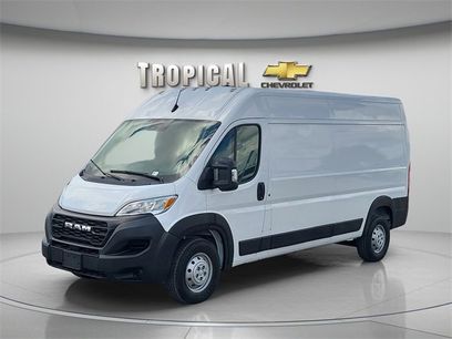 Used 2023 RAM ProMaster 2500