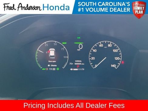 New 2026 Honda CR-V Sport image 9