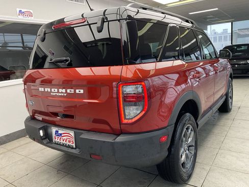 Used 2022 Ford Bronco Sport Badlands w/ Premium Package AWD/4WD image 5