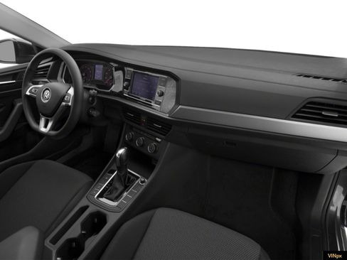 Used 2019 Volkswagen Jetta S w/ Driver Assistance Package FWD image 5