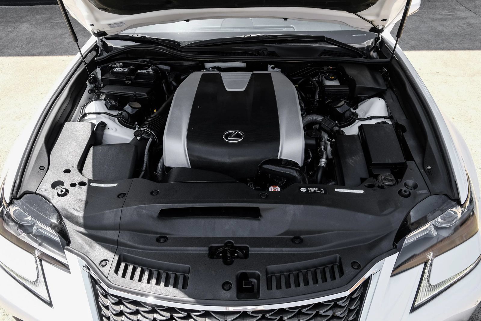 Used 2018 Lexus GS 350 F Sport RWD image 65