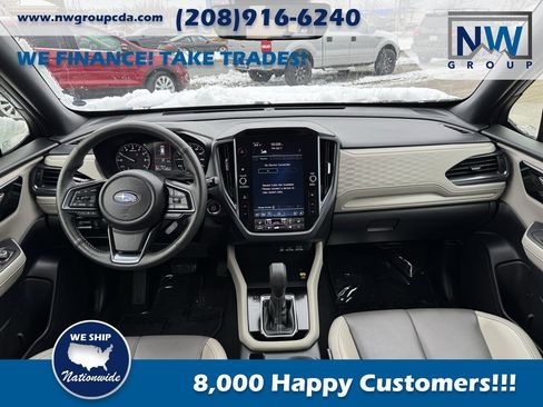 Used 2025 Subaru Forester Limited w/ Popular Package #1 image 19
