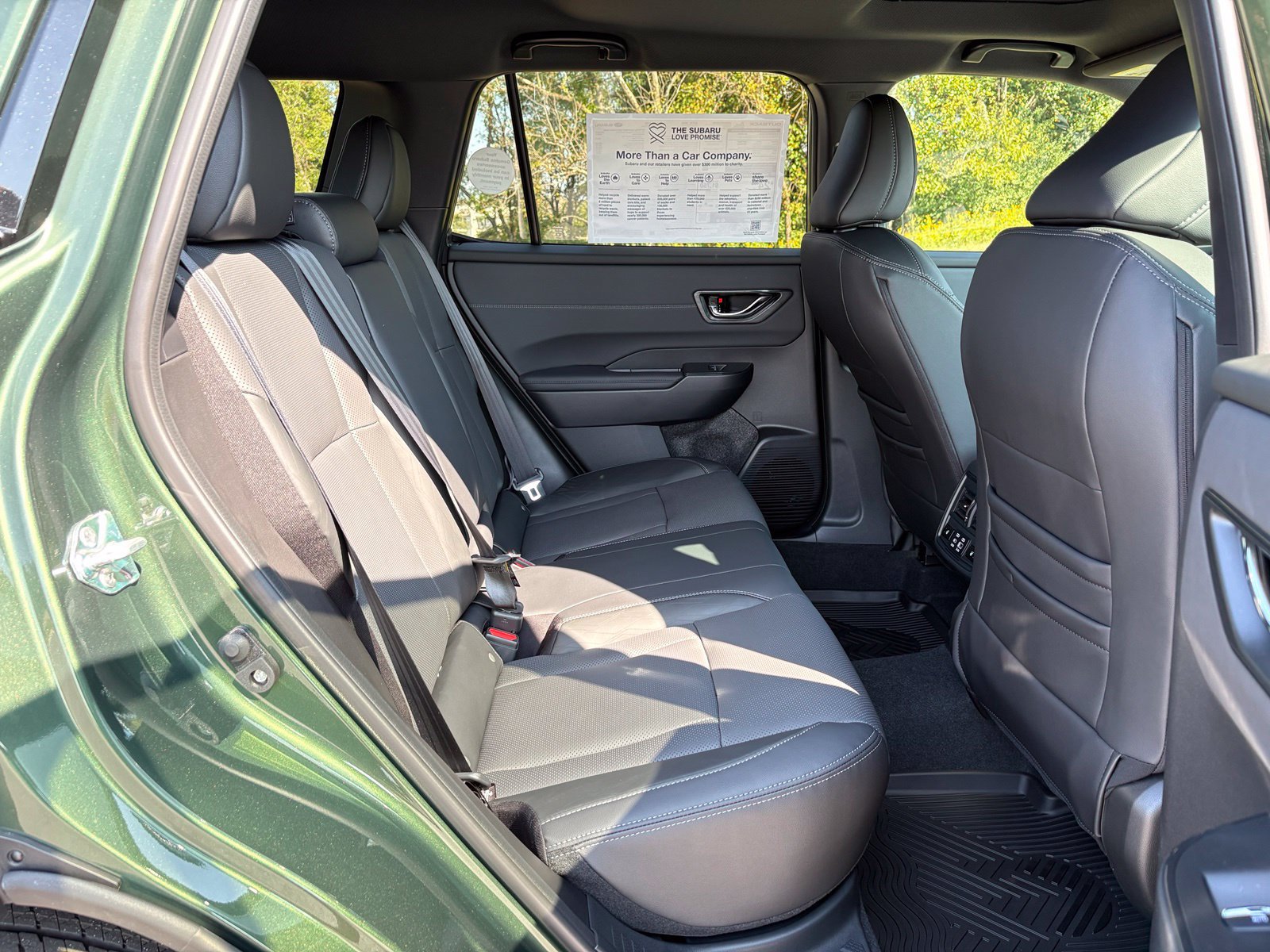 New 2026 Subaru Outback Touring XT AWD/4WD image 29