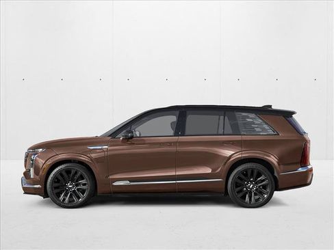 New 2027 Cadillac Vistiq Platinum AWD/4WD image 3