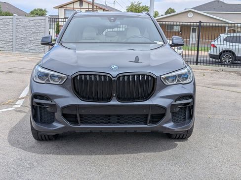Used 2022 BMW X5 xDrive45e w/ M Sport Package AWD/4WD image 11