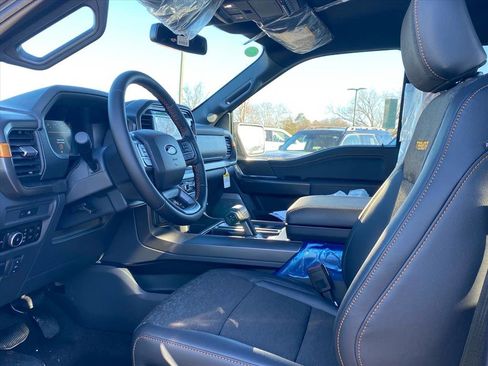 New 2025 Ford F150 Tremor w/ Bed Utility Package image 9