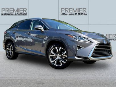 Used 2018 Lexus RX 450h AWD w/ Premium Package