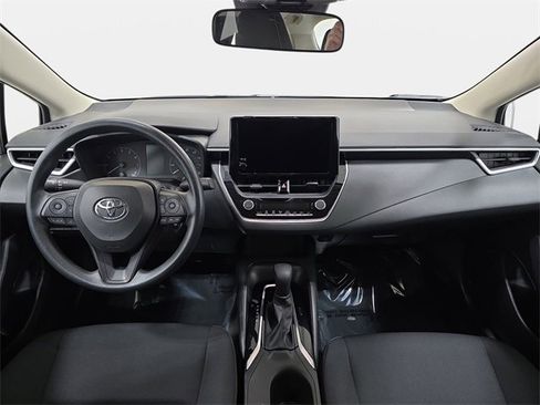 Certified 2023 Toyota Corolla LE w/ Carpet Mat Package (TMS) image 9