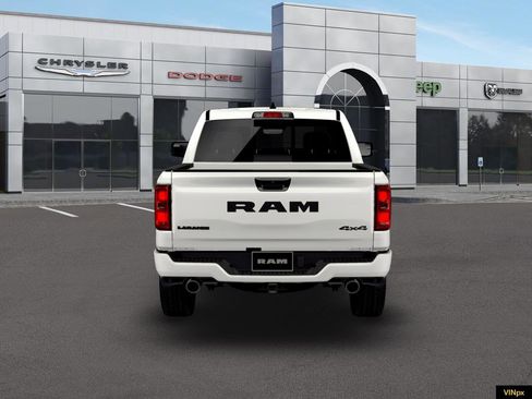 New 2026 RAM 1500 Laramie w/ Night Edition image 31