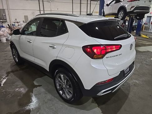 Used 2020 Buick Encore GX Select w/ Experience Buick Package FWD image 5