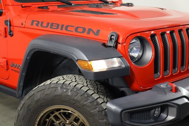 Used 2020 Jeep Wrangler Unlimited Rubicon AWD/4WD image 40