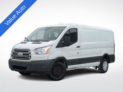 Used 2018 Ford Transit 250 130 Low Roof w/ Exterior Upgrade Package