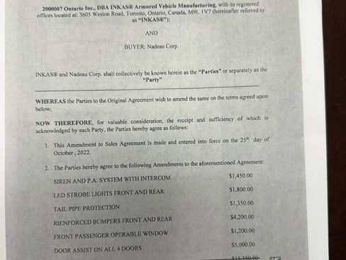 Used 2022 Lexus LX 600 4WD w/ Premium Package image 28