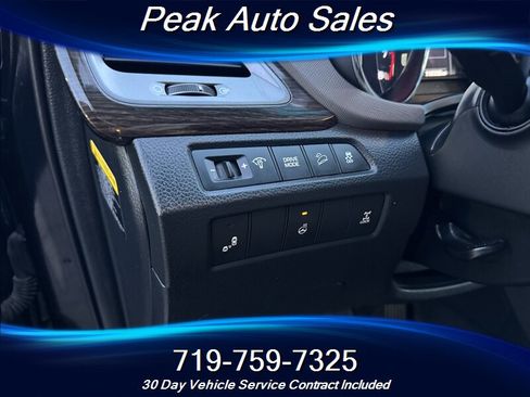 Used 2017 Hyundai Santa Fe Sport w/ Cargo Package image 15