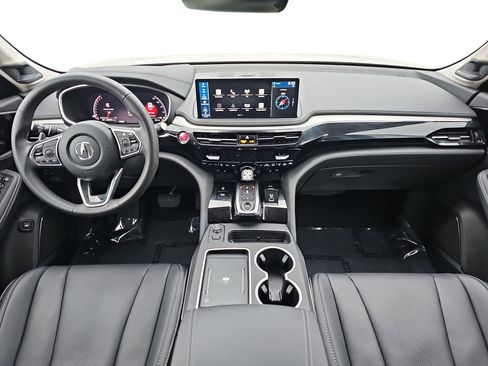 Certified 2025 Acura MDX SH-AWD w/ Technology Package image 9