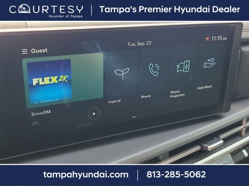 New 2026 Hyundai Santa Fe SEL image 29