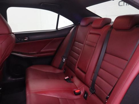 Used 2016 Lexus IS 350 AWD image 16