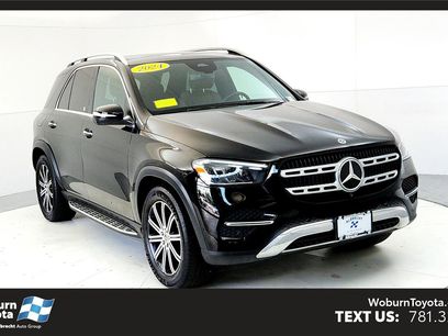 Used 2024 Mercedes-Benz GLE 350 4MATIC