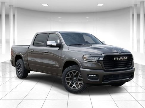 New 2026 RAM 1500 Laramie w/ Sport Appearance Package image 5