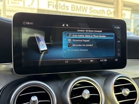 Used 2021 Mercedes-Benz C 300 Sedan image 22