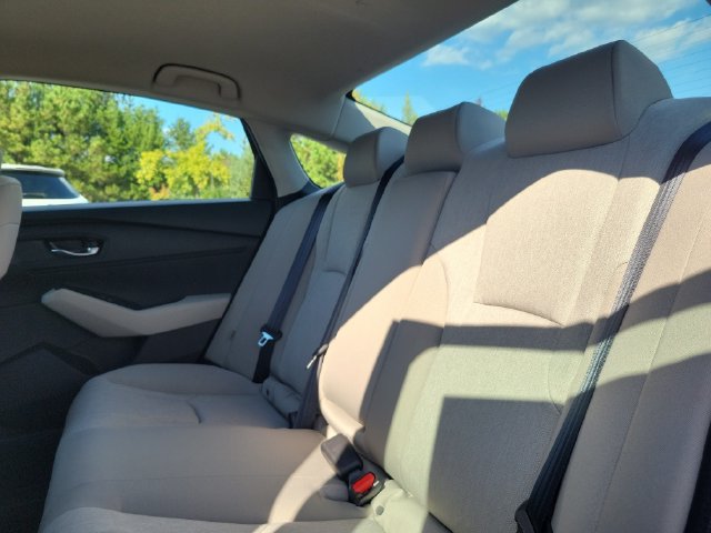 New 2026 Honda Accord LX image 8
