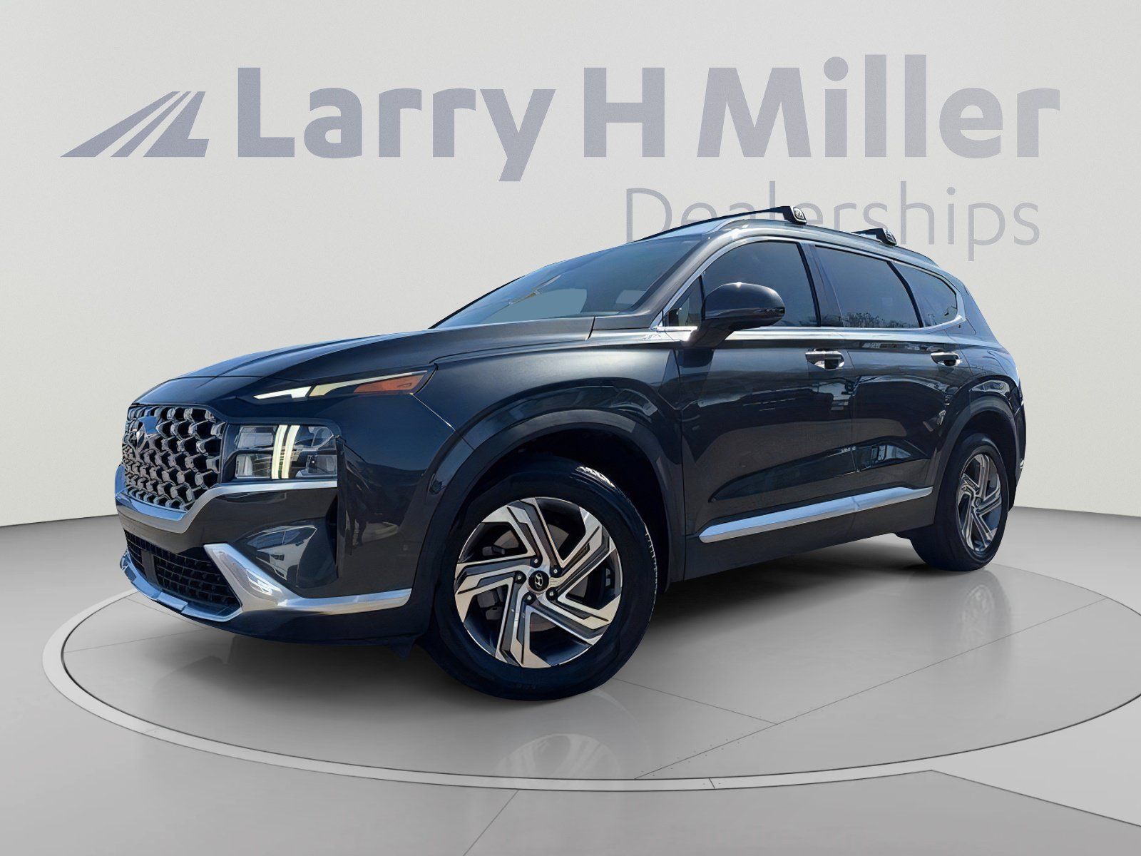 Used 2022 Hyundai Santa Fe SEL FWD image 1