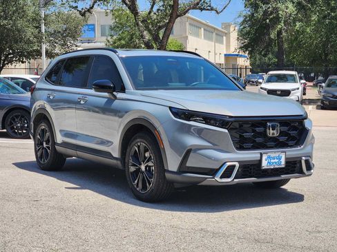Used 2026 Honda CR-V Sport Touring image 3