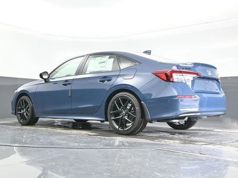 New 2026 Honda Civic Sport image 21